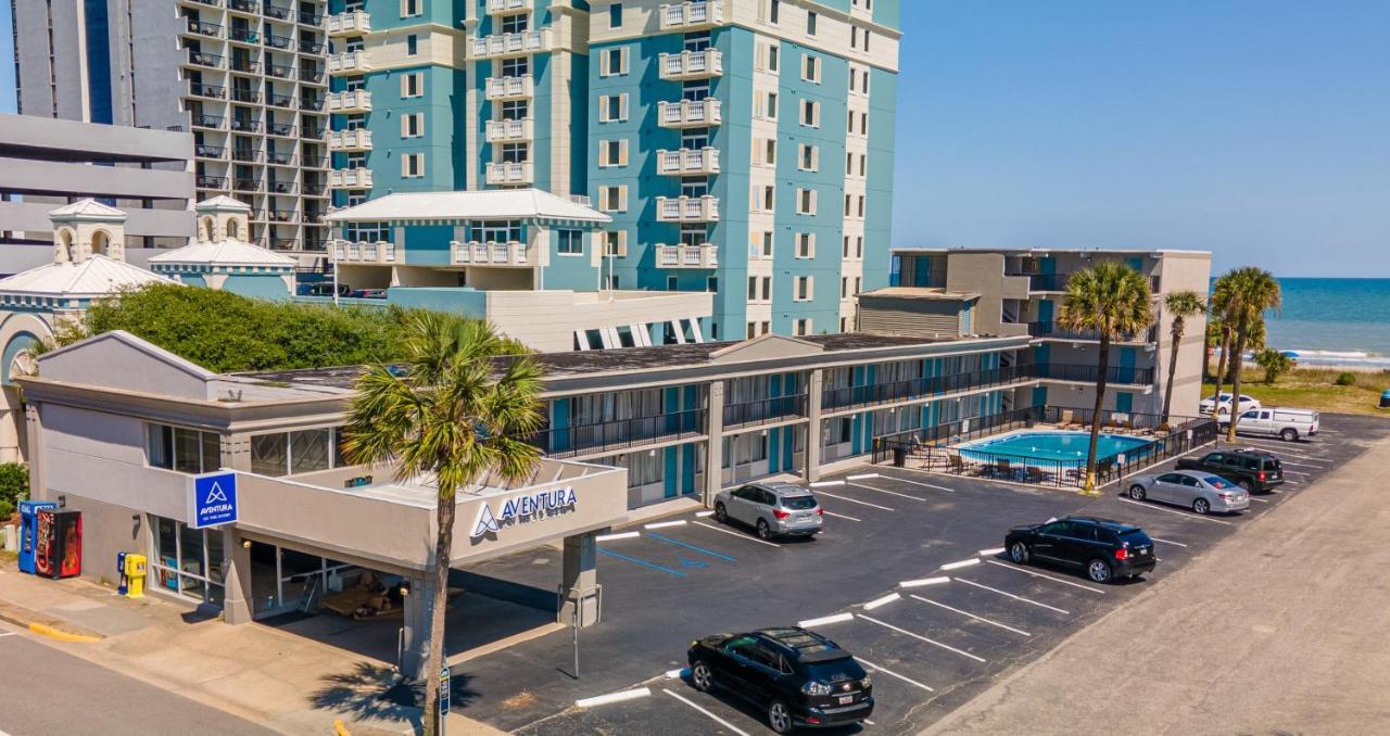 Aventura On The Ocean Hotel Myrtle Beach Kültér fotó