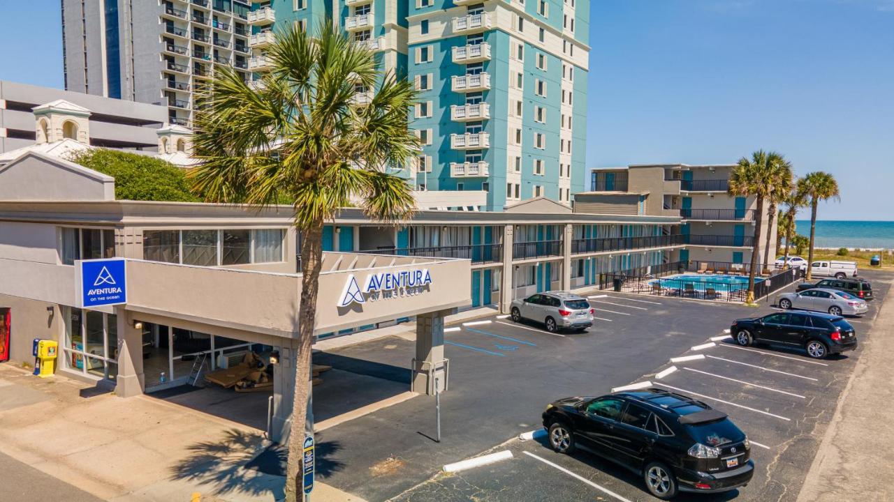 Aventura On The Ocean Hotel Myrtle Beach Kültér fotó