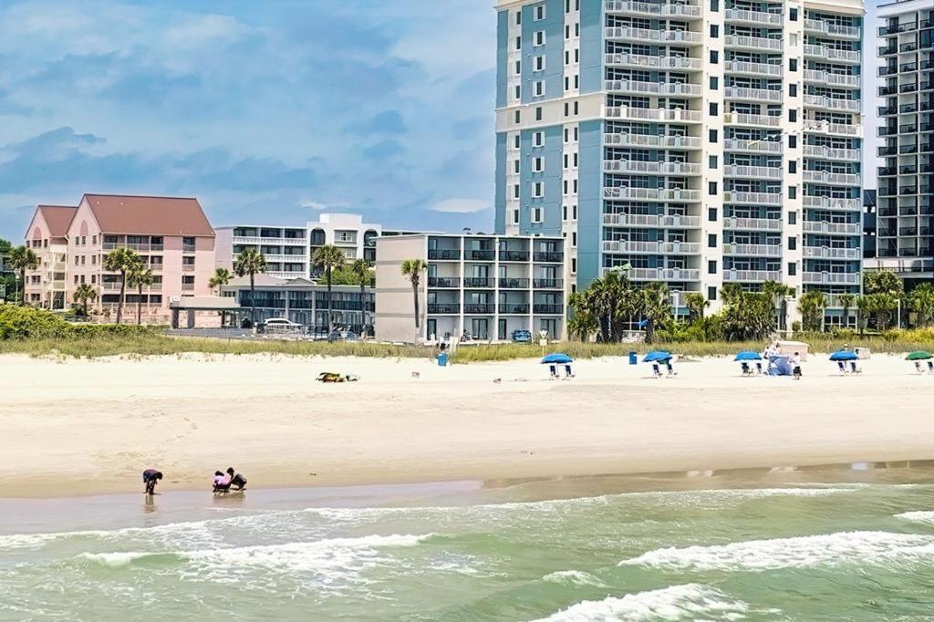 Aventura On The Ocean Hotel Myrtle Beach Kültér fotó