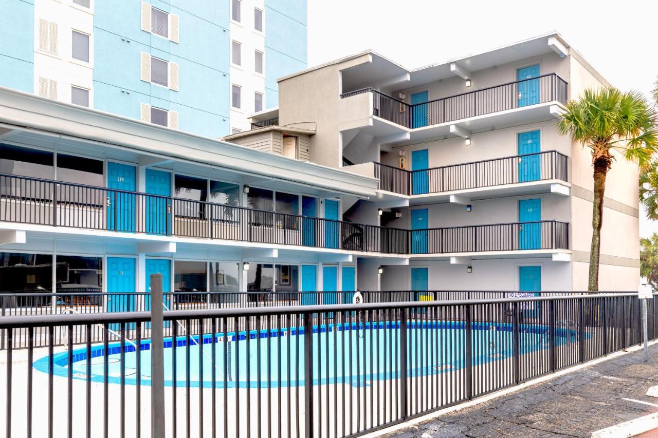 Aventura On The Ocean Hotel Myrtle Beach Kültér fotó