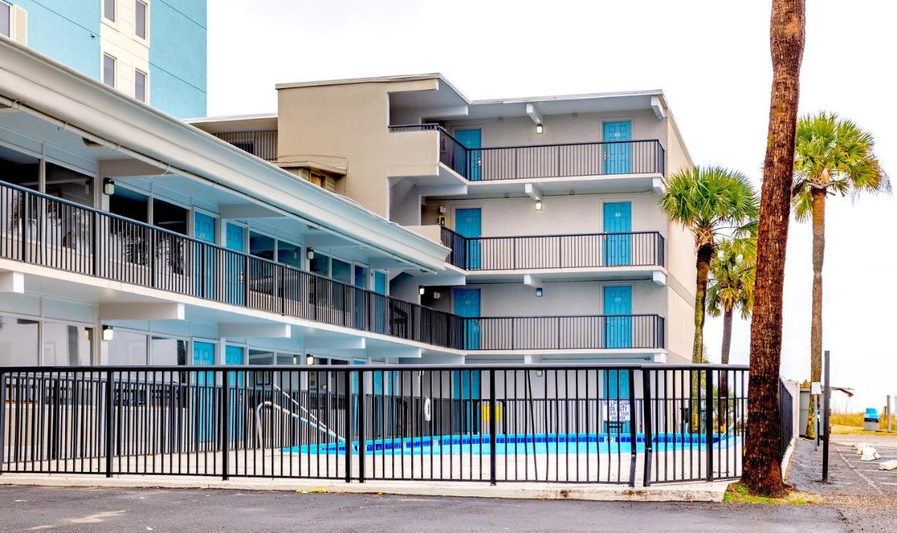 Aventura On The Ocean Hotel Myrtle Beach Kültér fotó