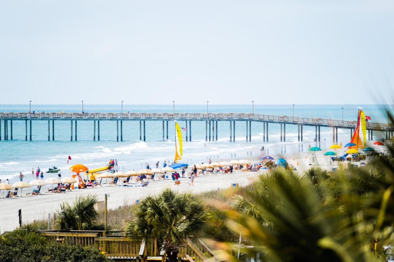 Aventura On The Ocean Hotel Myrtle Beach Kültér fotó