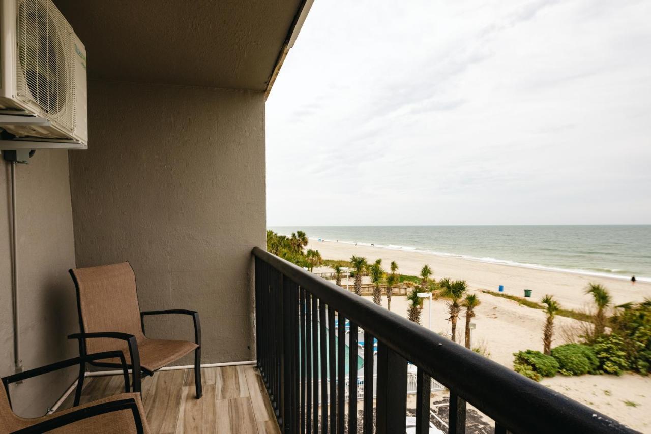 Aventura On The Ocean Hotel Myrtle Beach Kültér fotó