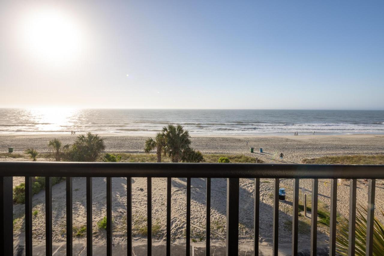 Aventura On The Ocean Hotel Myrtle Beach Kültér fotó